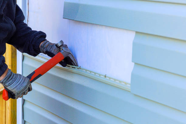 Reliable Emergency Siding Repair contractor in Franklin Park, NJ by Superior Siding Solutions